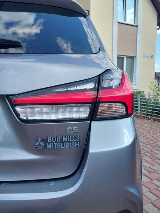 Продам MITSUBISHI OUTLANDER SPORT (ASX), 2019 ріку виробництва, з двигуном 2,0 бензин та  автоматичною коробкою перемикання передач (варіатор)