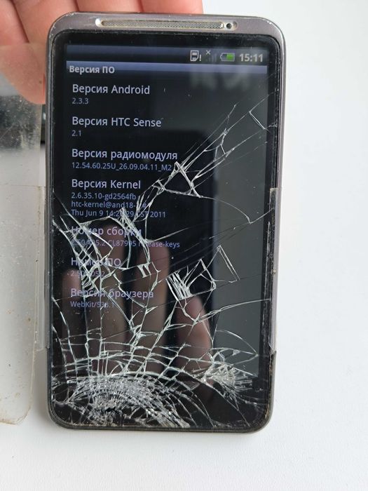HTC desire HD a9191 в робочому стані. Ціна за 3 одразу!