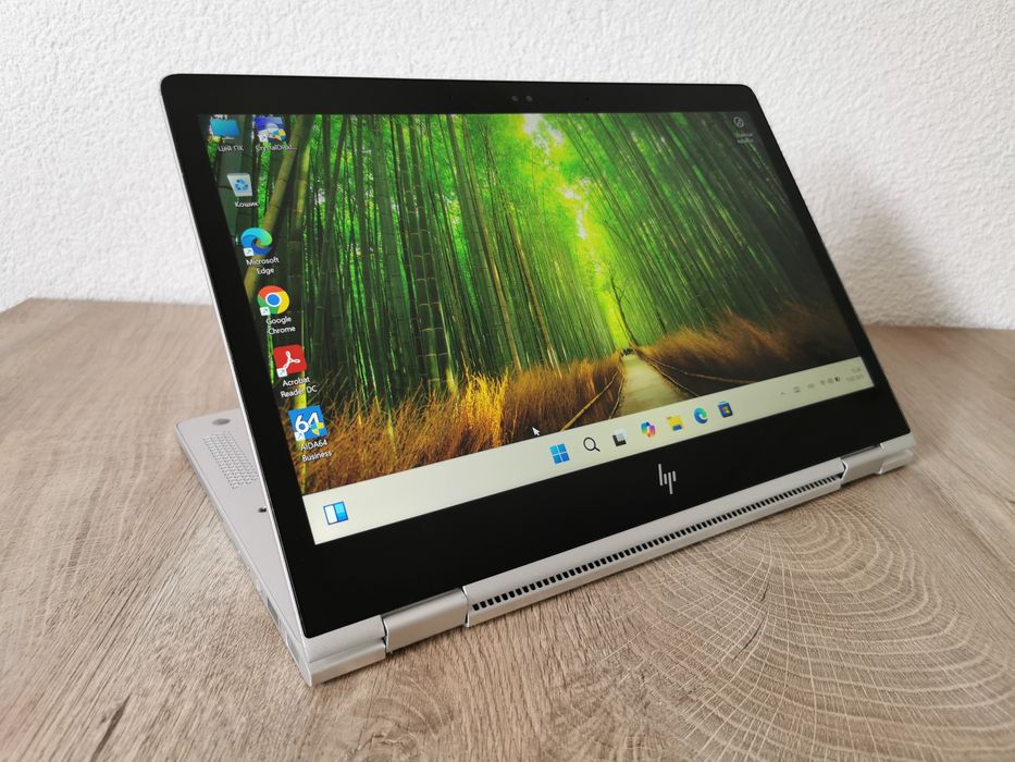 hp elitebook x360 - купити ноутбуки - Ціна на OLX.ua