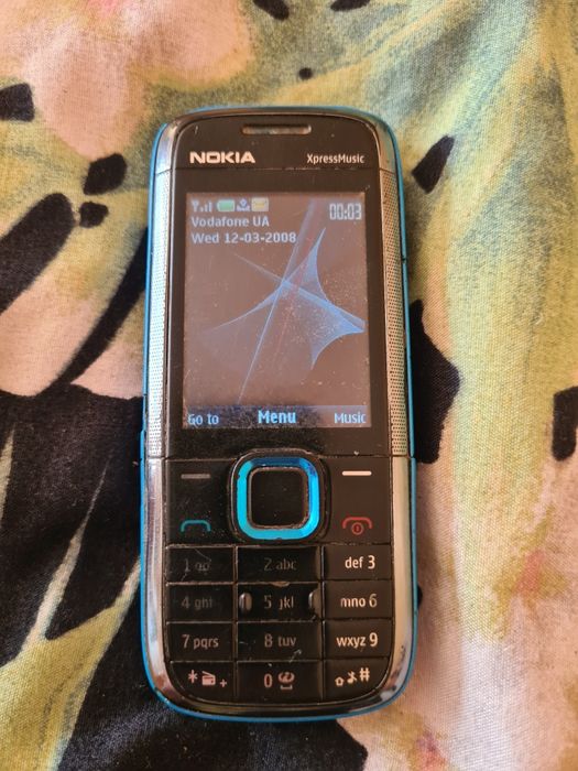 Новий Nokia 5130 XpressMusic в ідеальному стані