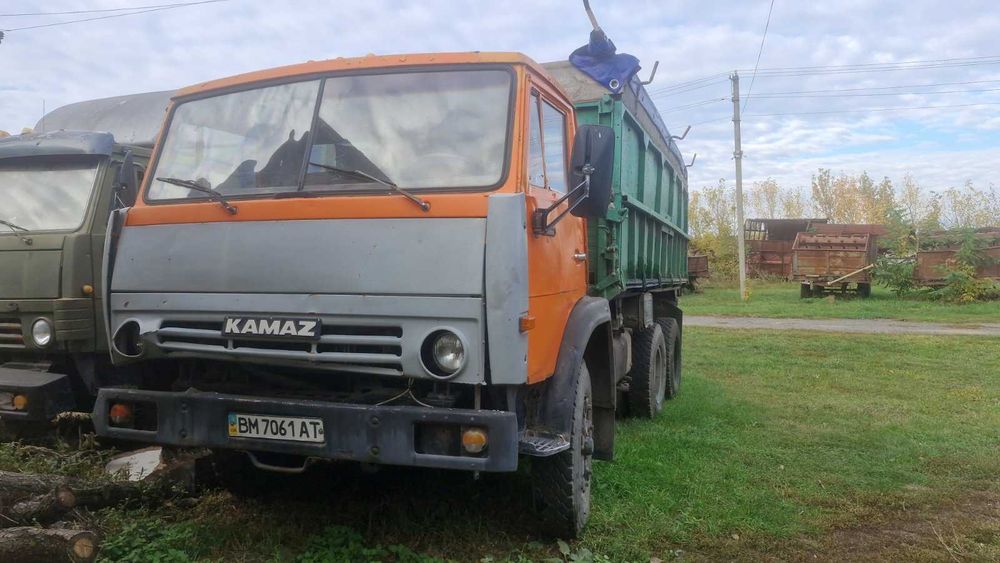 Продам КАМАЗ 5320