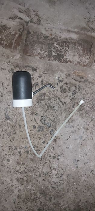 Помпа електрична для води, ремонт