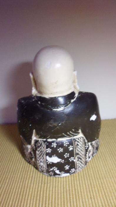 Buda Chines em gesso