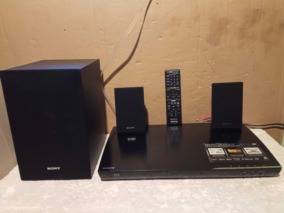 SONY BDV-EF220 Komplet