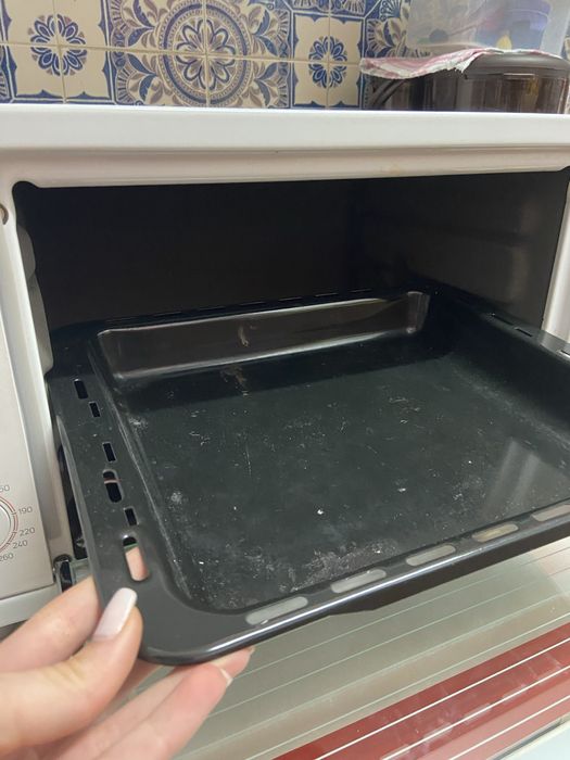 Forno elétrico Moulinex
