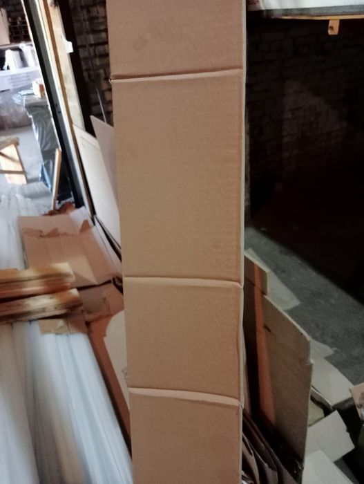 Картонні коробки (тубус)