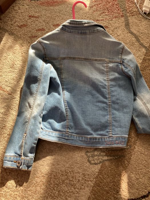 Kurtka dziewczęca Zara