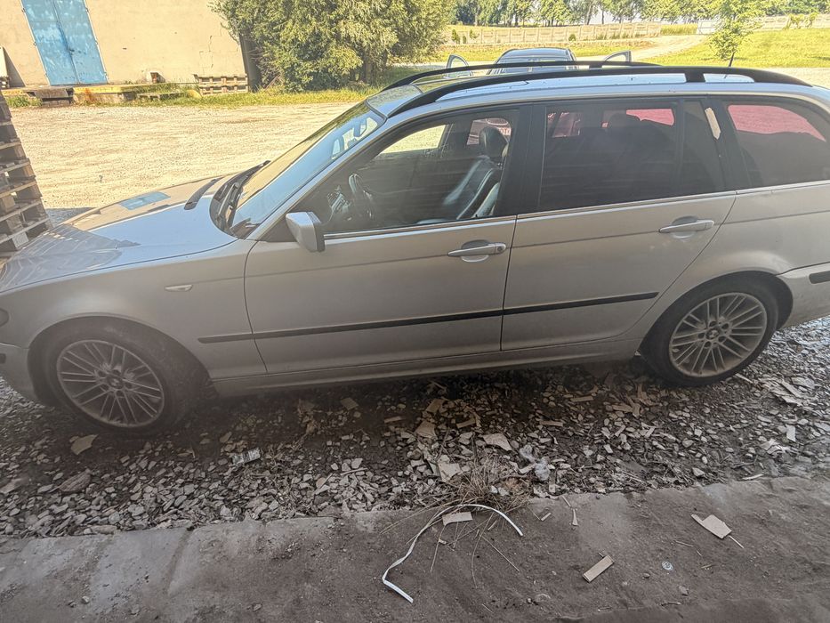 Bmw e46 2.0 automat