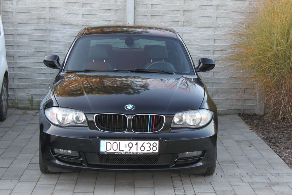Sprzedam BMW serii 1 COUPE model  E82