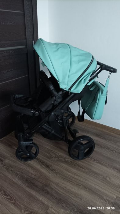 Коляска Mirello. 2 в 1.