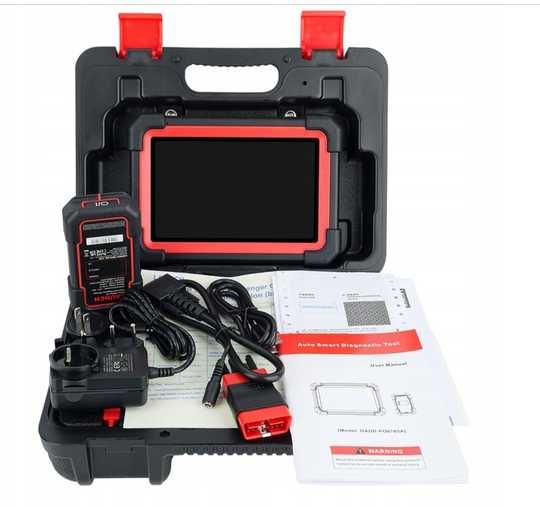 launch x431 crp919e bt tester diagnostyczny jezyk polski aktualizacja