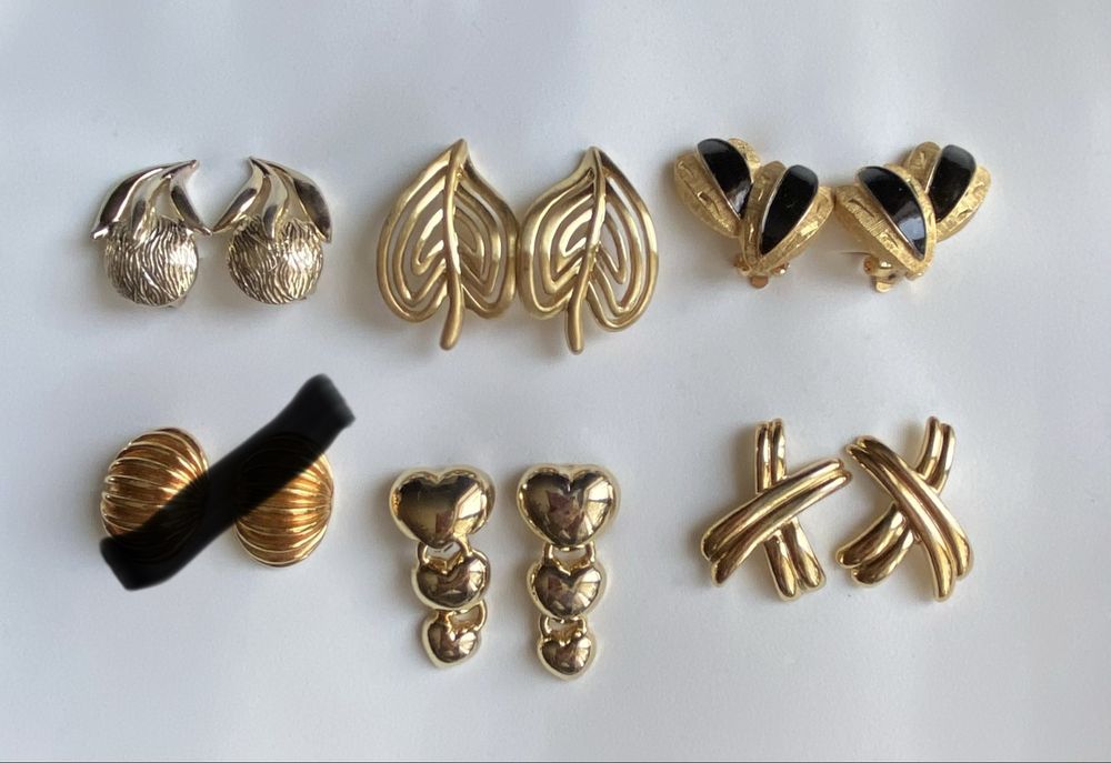 Американська вінтажна біжутерія