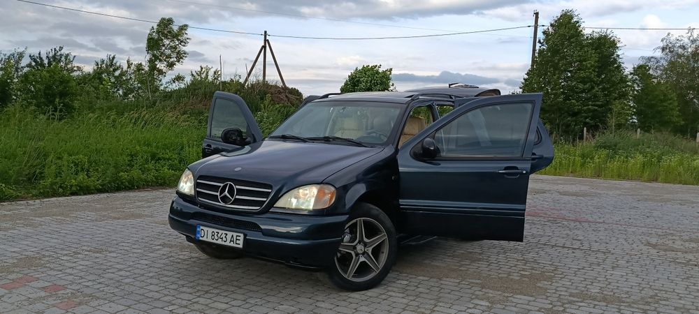 Продам Mercedes Benz ML163