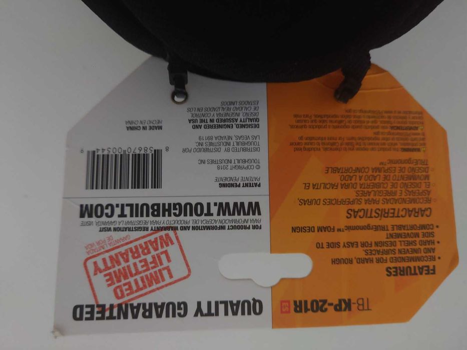 Наколенники ToughbuiltTB-KP-201R