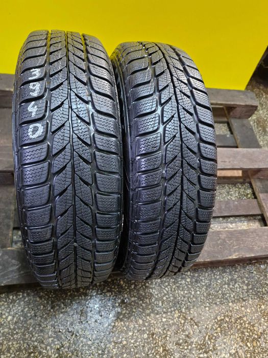 Opony Zimowe 155/70R13 Mabor Winter-Jet 2sztuki Montaż