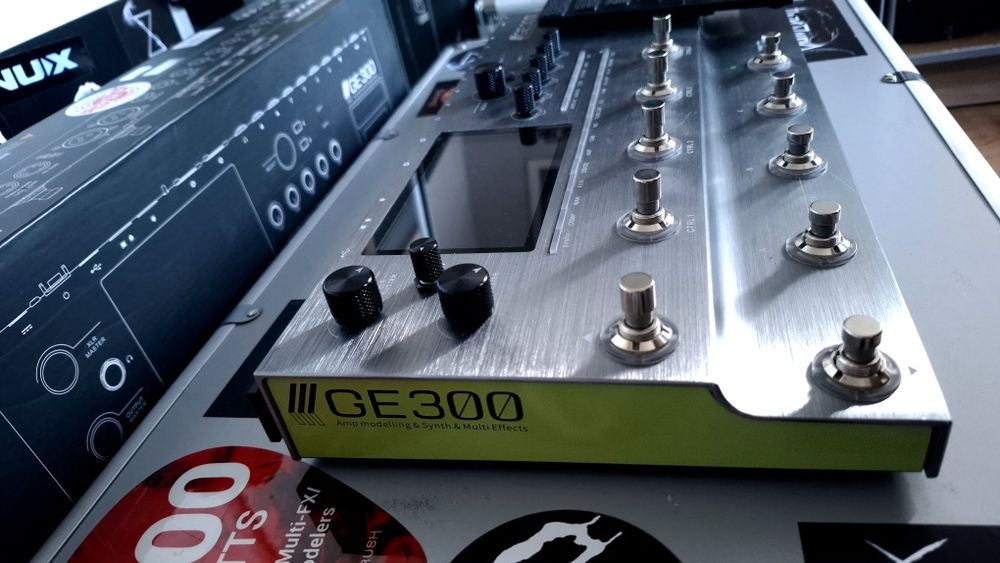 Dla Ciebie wszystko - mooer ge 300 - w kategorii Instrumenty