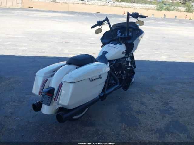 Harley-Davidson FLTRX 2024