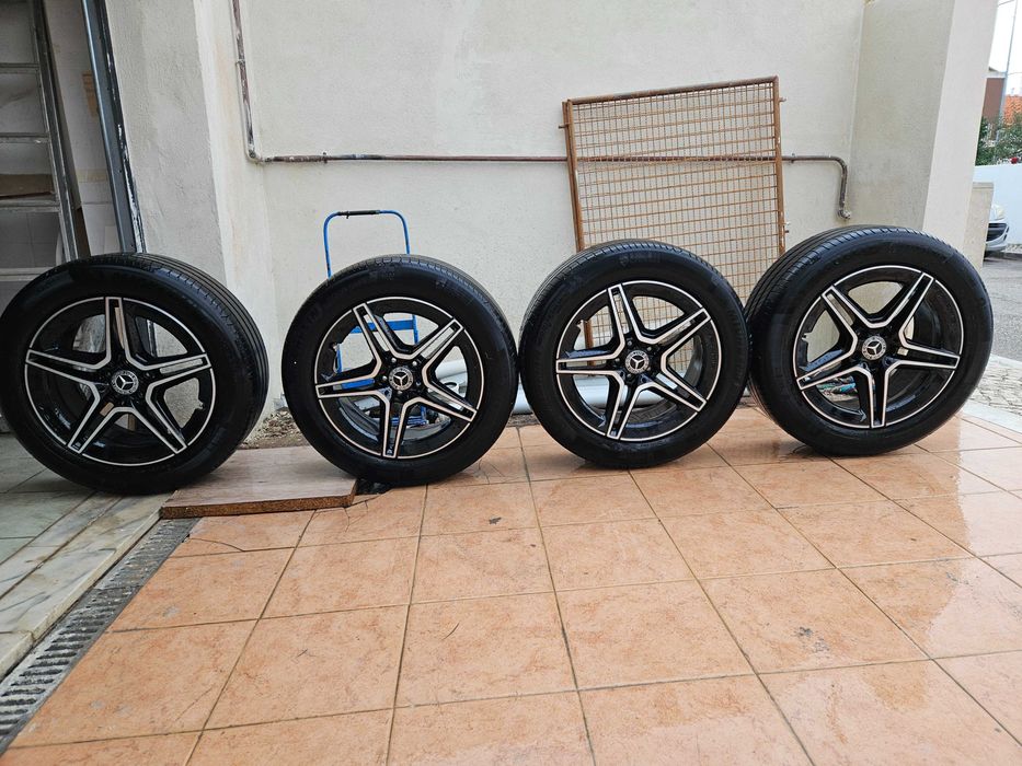 Jantes Mercedes AMG originais