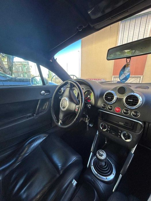 Audi TT MK1 1.8t 180CV 12/98 GPL