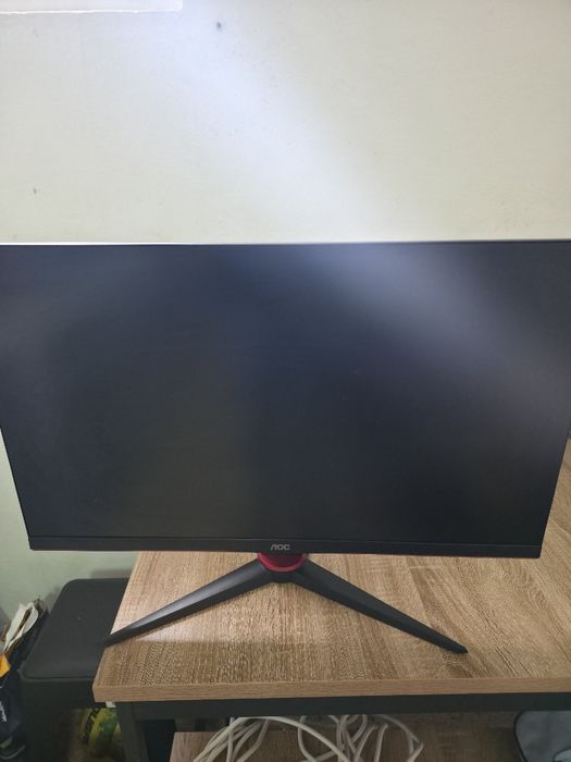 Vendo monitor de 27 polegadas da AOC com 155hz