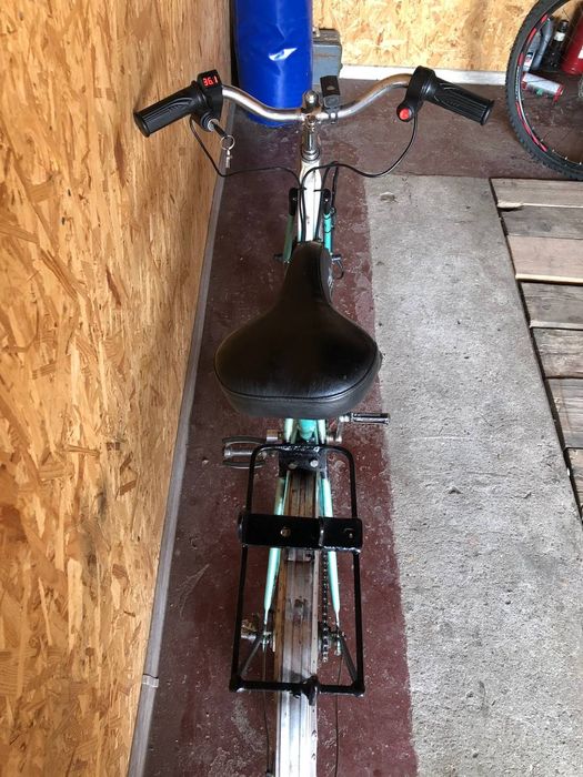 Немецкий велосипед