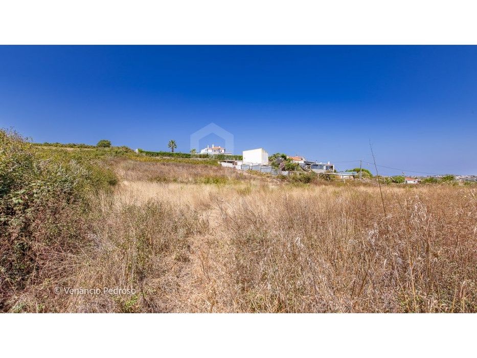 Vende Terreno - Ericeira 13 km, A Casa das Casas