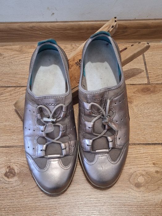 Туфли eccо 41 р..