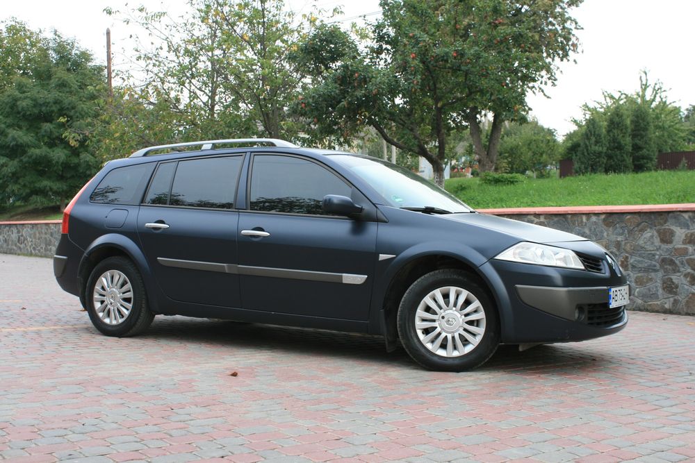 Renault Megan 2 2007