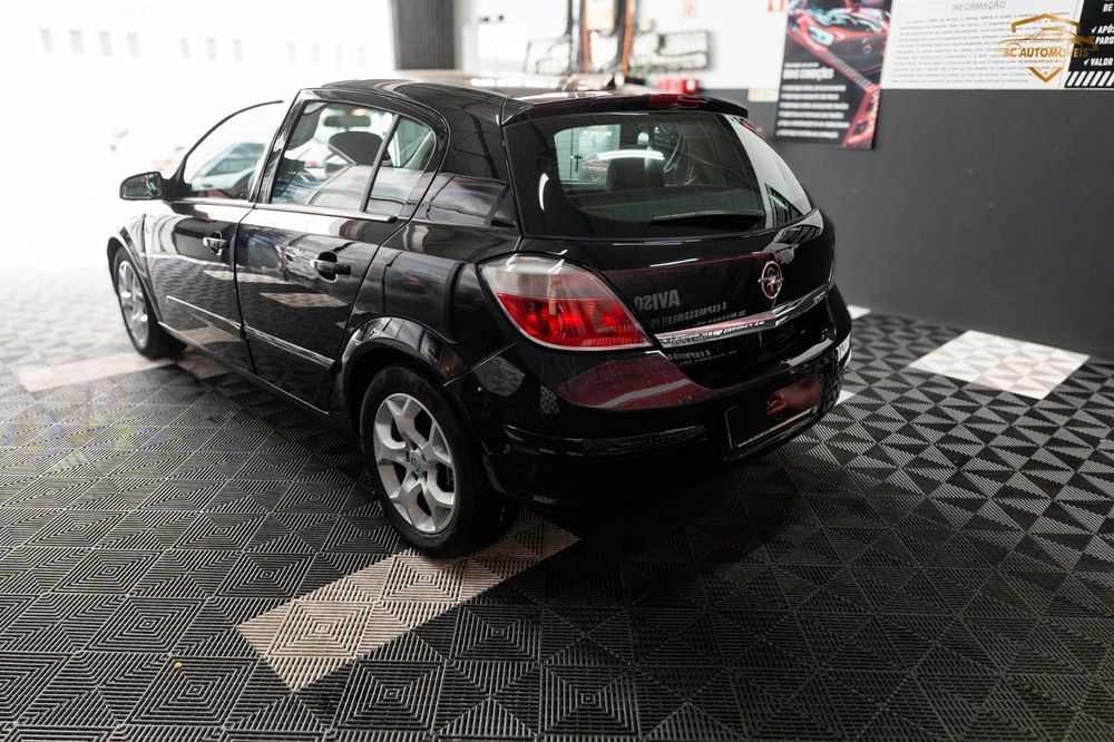 Opel Astra 1.7 CDTI Cosmo M6