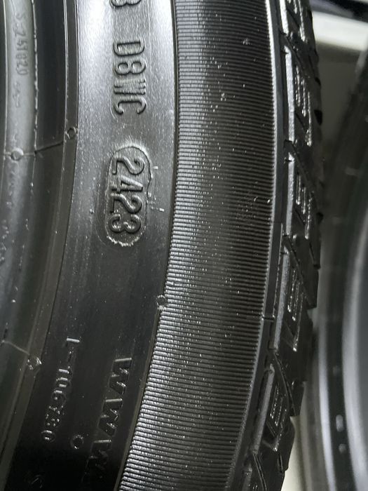 Шини/резина Continental cross contact 245/45/20