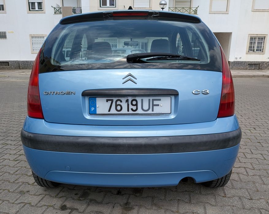 Citroen C3 1.1 i SX  61 CV 02