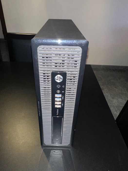 Computador Hp em bom estado