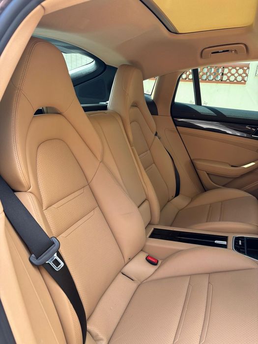 Porsche Panamera S E-Hybrid
