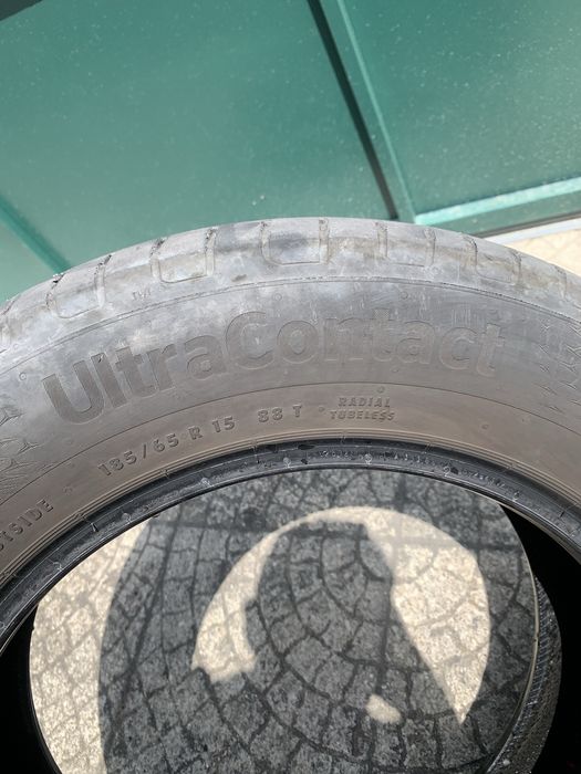 Pneu continental 185/65  15R