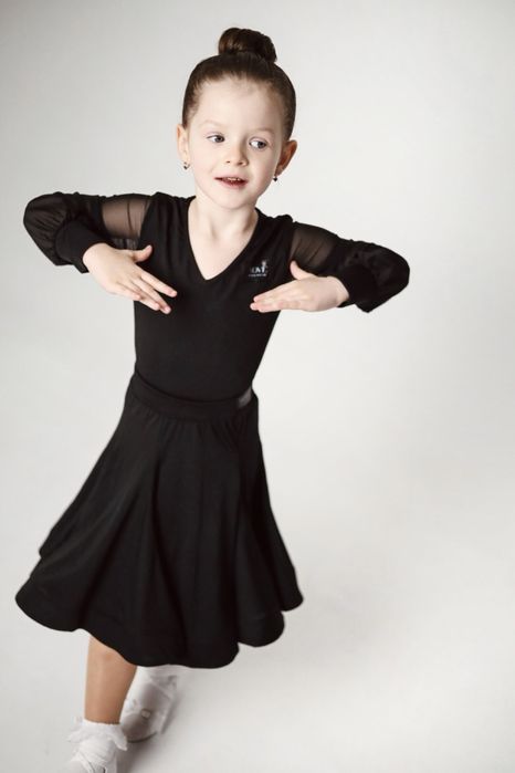 Дитяче тренувальне боді