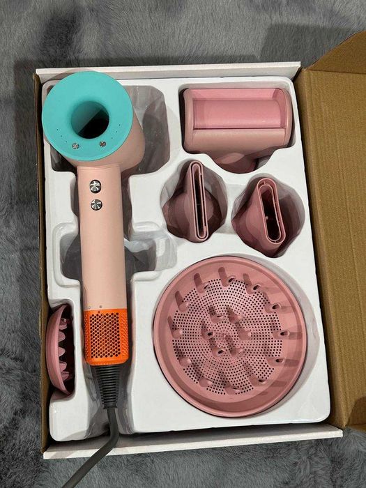 Новий Dyson Supersonic HD15 Special Gift Edition Ceramic Pop