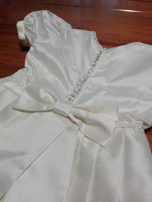 Vestido de cerimónia