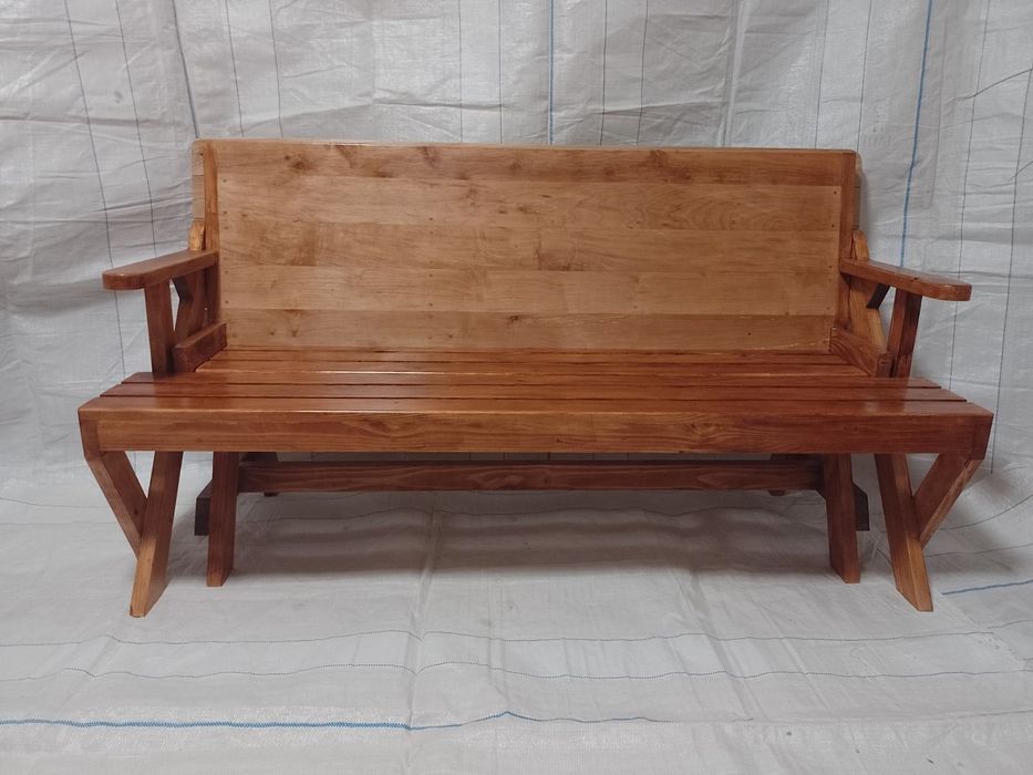 Лавка трансформер