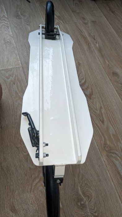 Самокат алюмініевий Scooter SUNSHINE складний новий