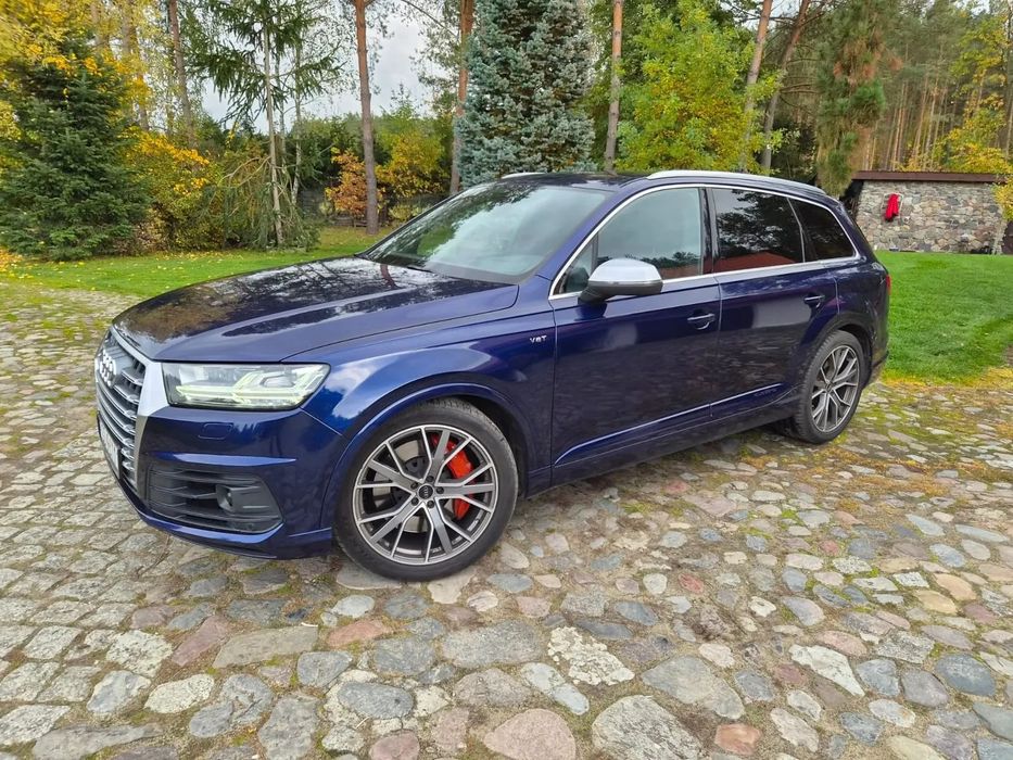 Audi SQ7
