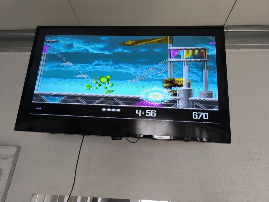 Vectorman Mega Drive