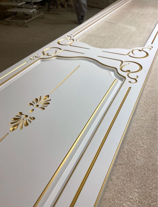 Фарбовані МДФ фасади під замовлення. DEKO FASAD Якісно та вигідно.