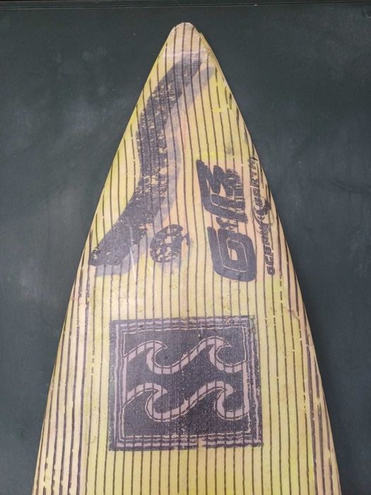 prancha de surf 6'3 semente para o faneca - uma relíquia