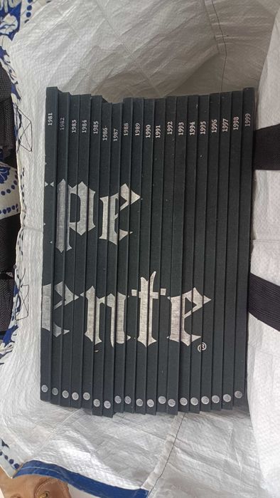 Coleção Principe Valente de Harold Foster