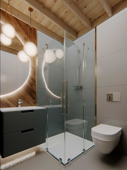 Domek letniskowy, domek z antresolą, sprzedaż i montaż.