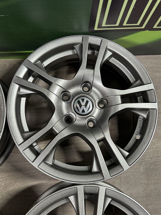Диски 5*112R15 Volkswagen golf,caddy,T4