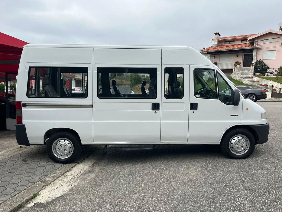 Citroën Jumper 2.8 HDi 35L CD