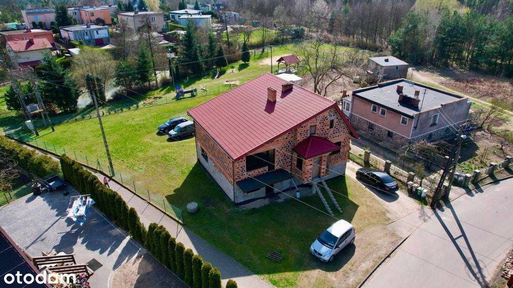 Dom Terespol Pomorski