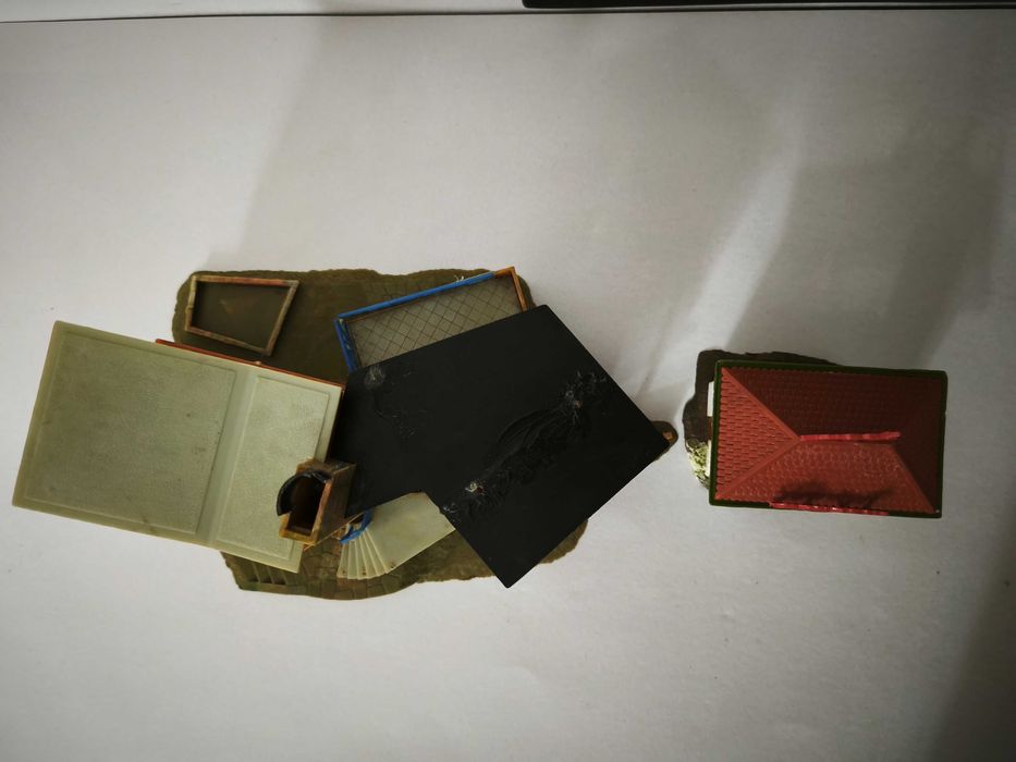 Casas H0 para maquetes