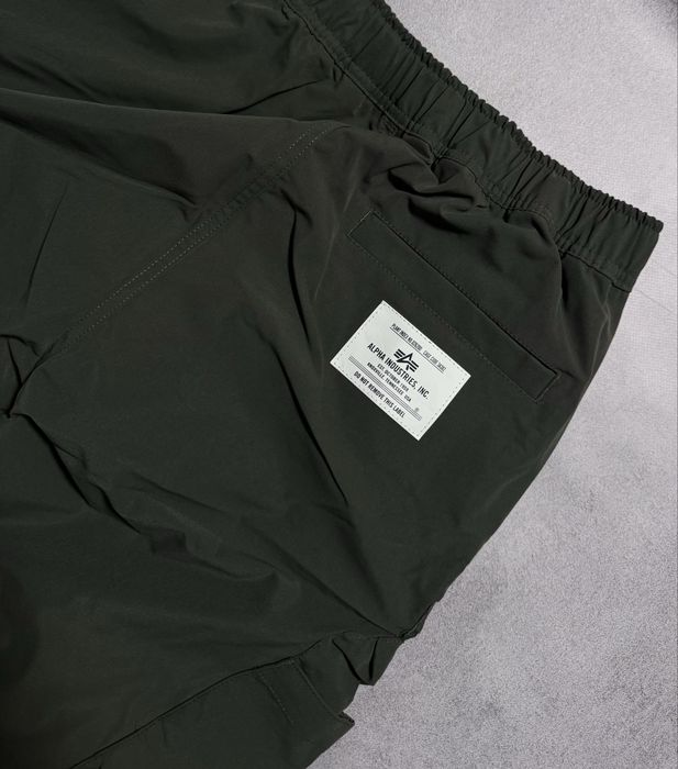 ‼️АКЦІЯ‼️Нові Оригінальні чоловічі штани Alpha industries tactical cargo pants cwu 45 ma1 n-2b